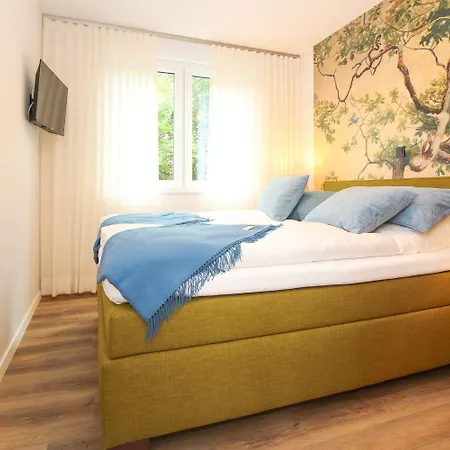 Apartment Feriendomizil-blickfang *