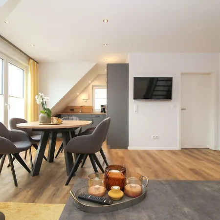 Apartment Feriendomizil-blickfang *